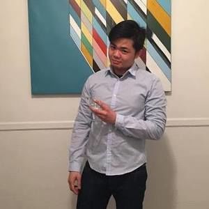 Meet your Posher, Alex